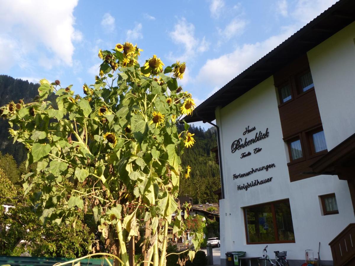 Haus Penkenblick Apartman Mayrhofen Kültér fotó