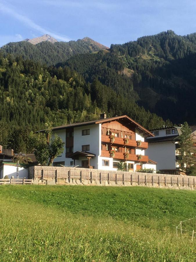 Haus Penkenblick Apartman Mayrhofen Kültér fotó