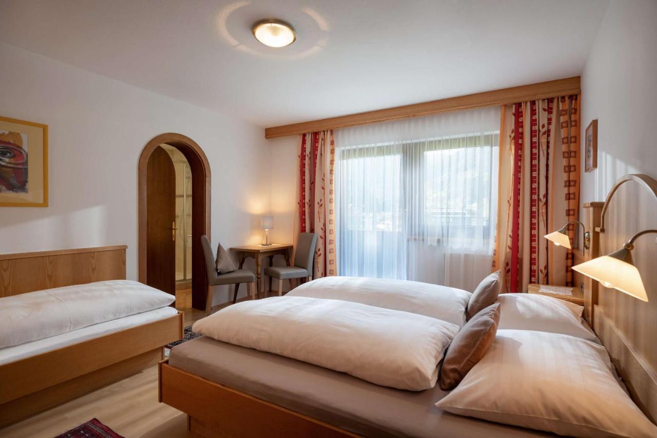Haus Penkenblick Apartman Mayrhofen Kültér fotó