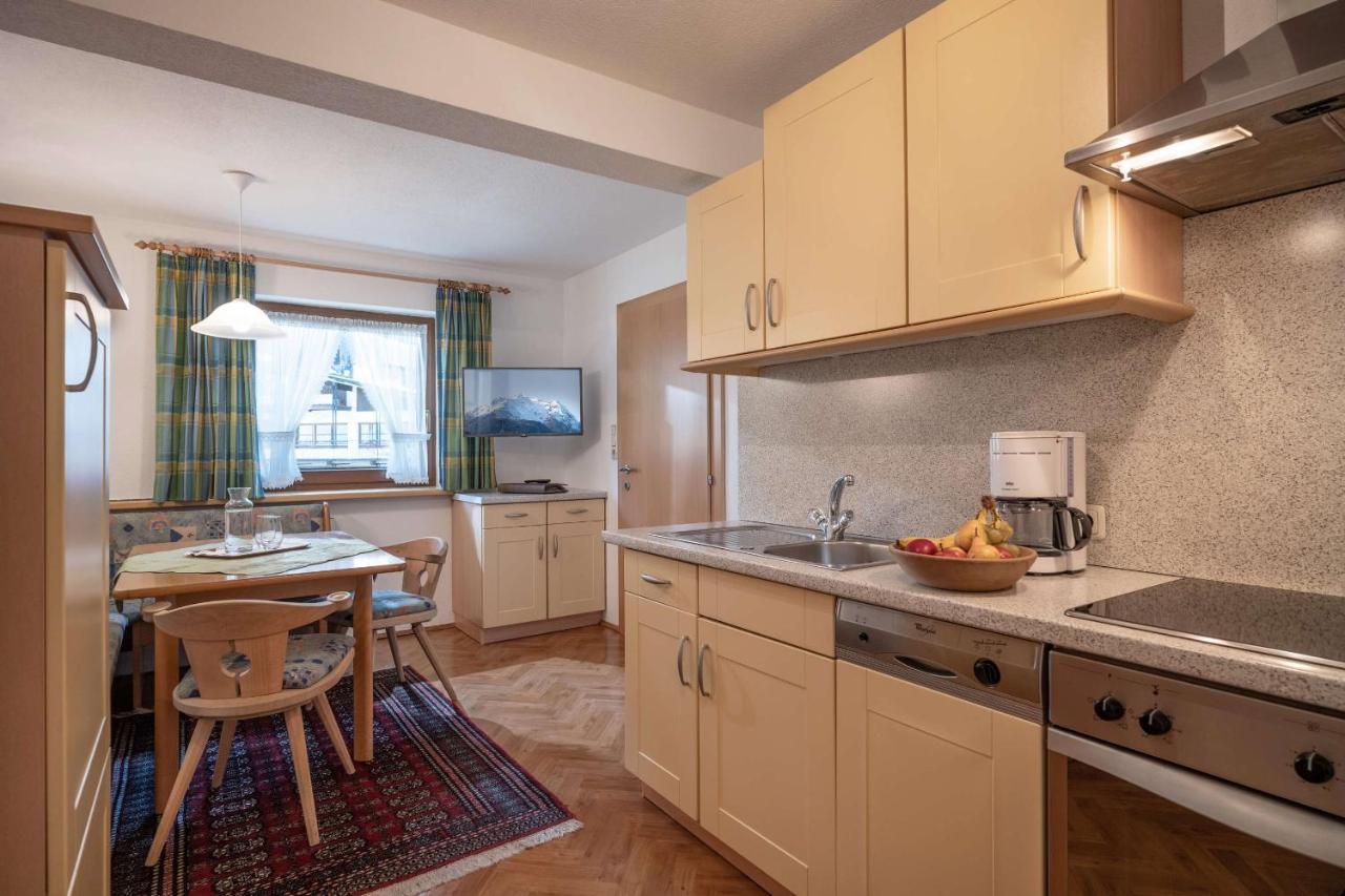 Haus Penkenblick Apartman Mayrhofen Kültér fotó