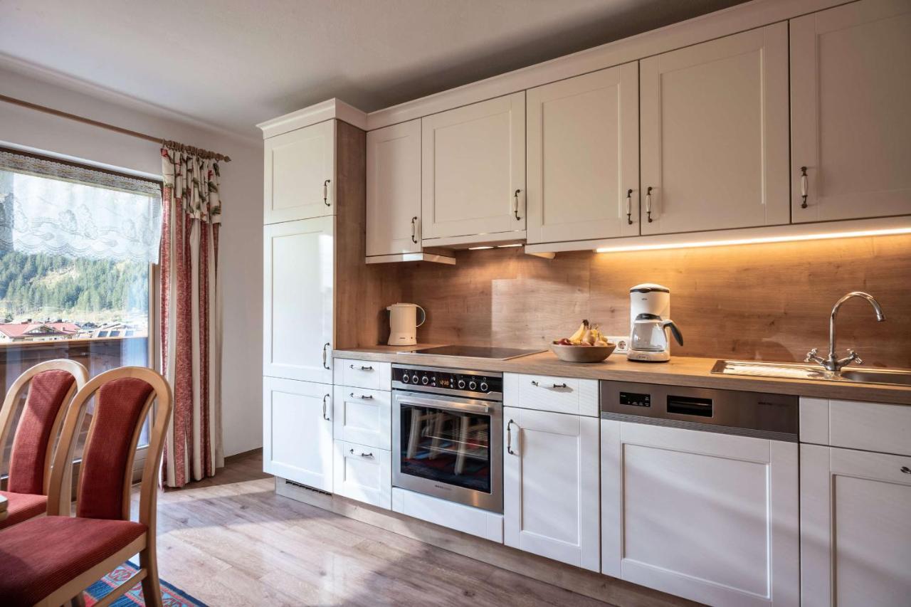 Haus Penkenblick Apartman Mayrhofen Kültér fotó