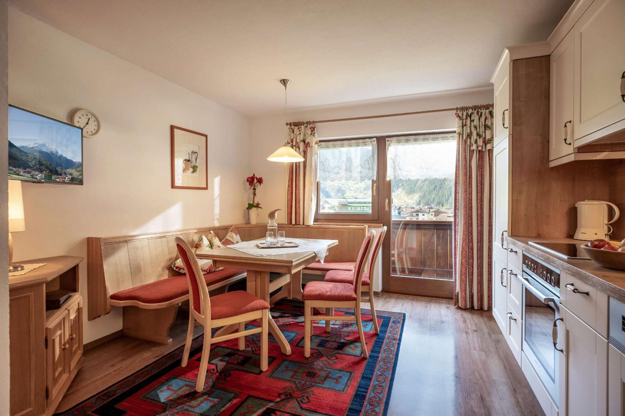 Haus Penkenblick Apartman Mayrhofen Kültér fotó